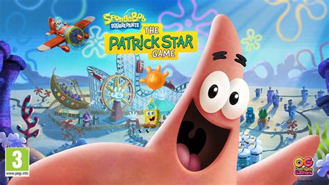 SpongeBob SquarePants™: The Patrick Star Game .